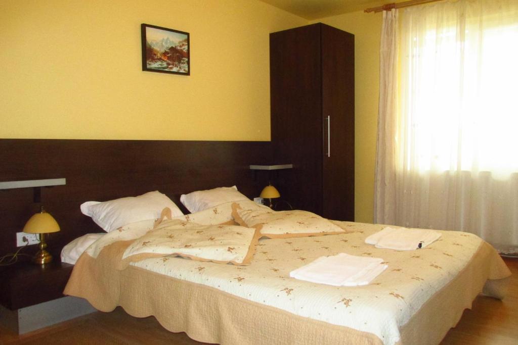 Hotel Casa Enescu Bran  Zimmer foto