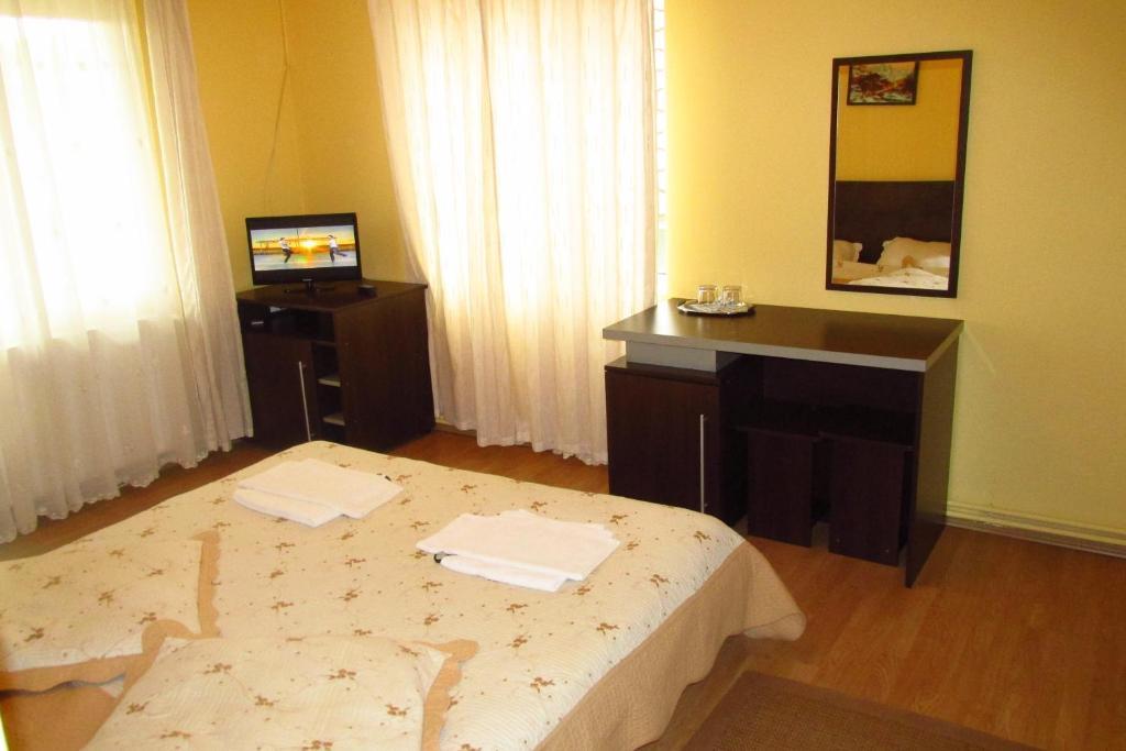 Hotel Casa Enescu Bran  Zimmer foto
